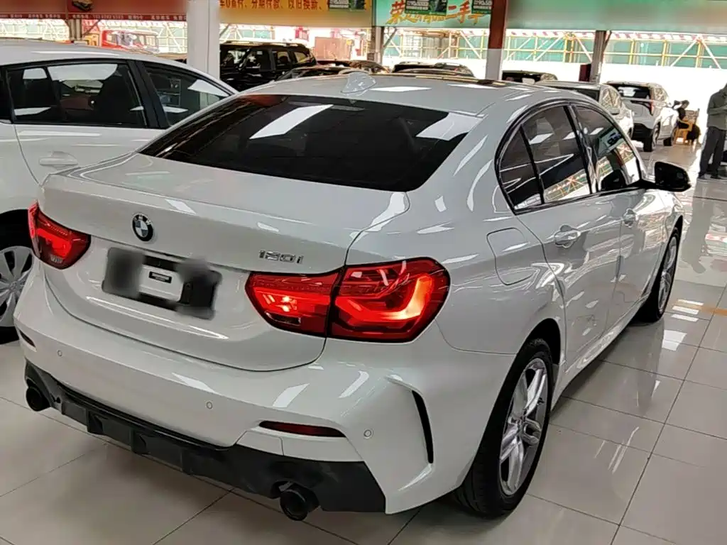 BMW 1 Series — миниатюра 7