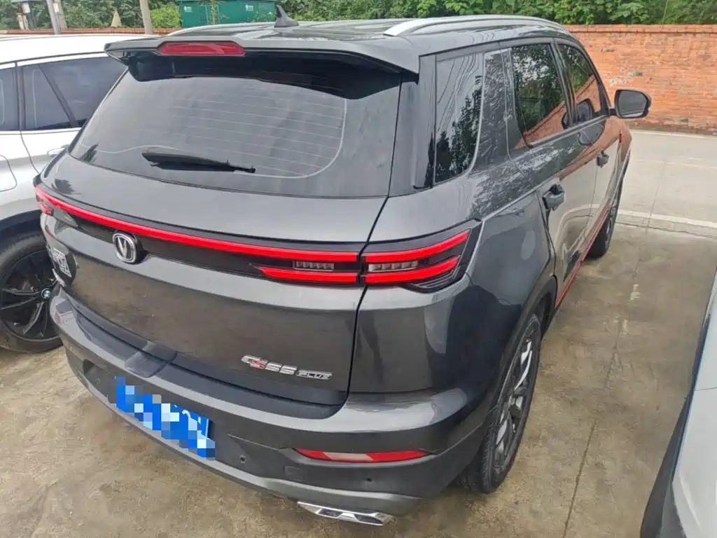 Changan CS55PLUS — миниатюра 7