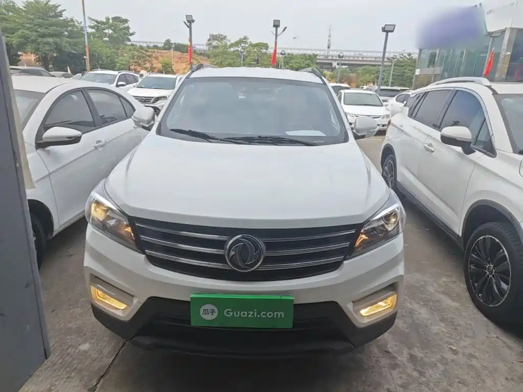 Fengguang Fengguang S560 — миниатюра 3
