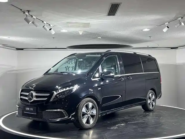 Mercedes-Benz V-Class 2023