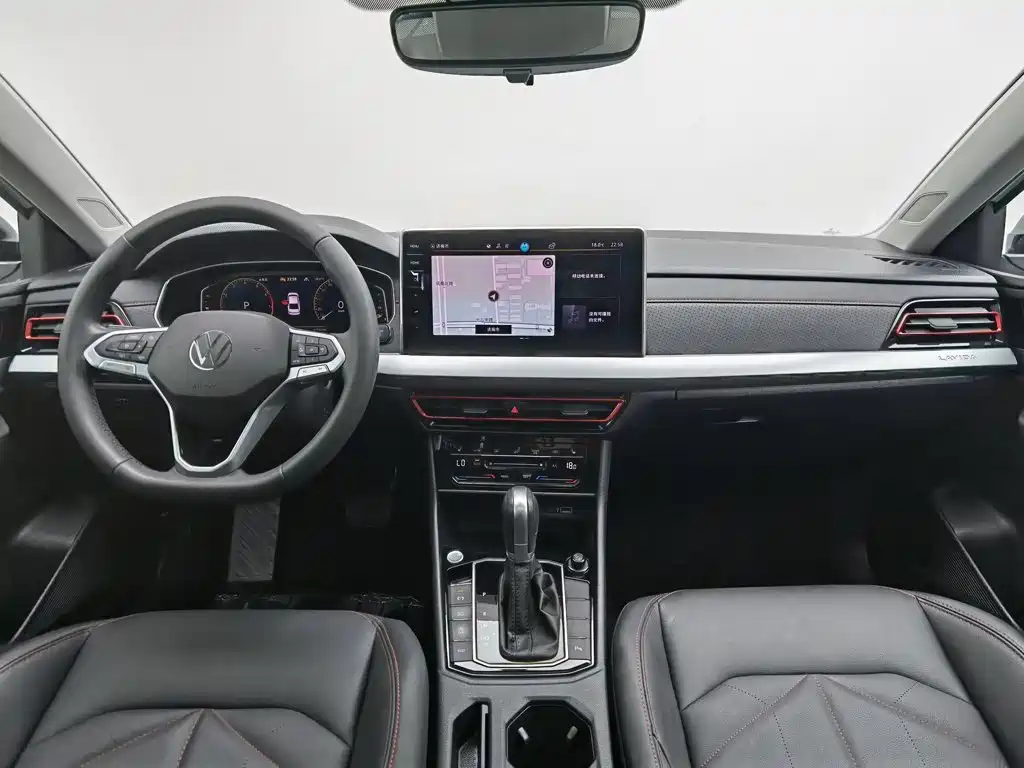 Volkswagen Lavida — миниатюра 5