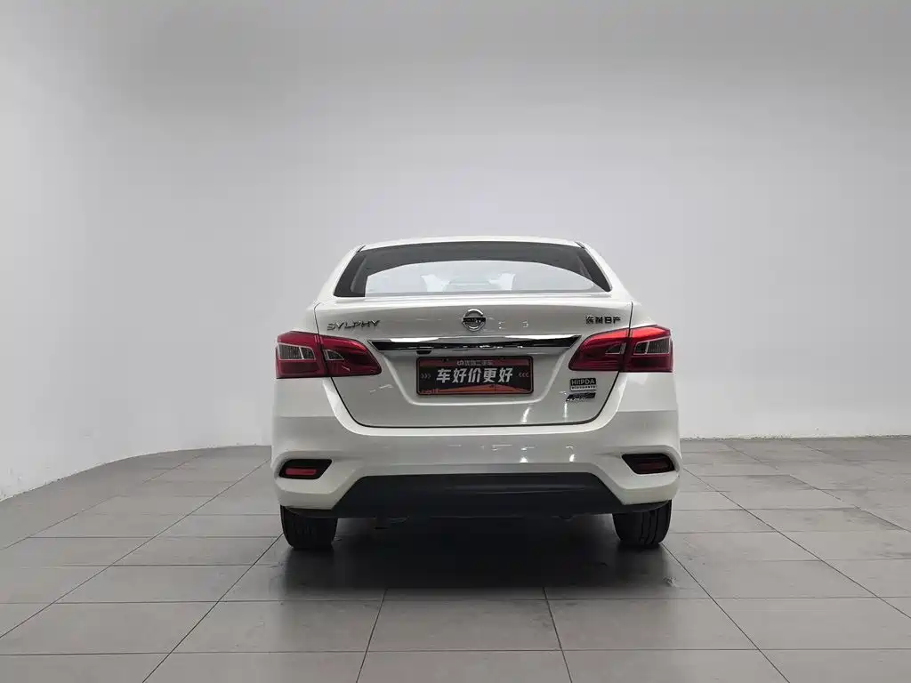 Nissan Sylphy — миниатюра 4