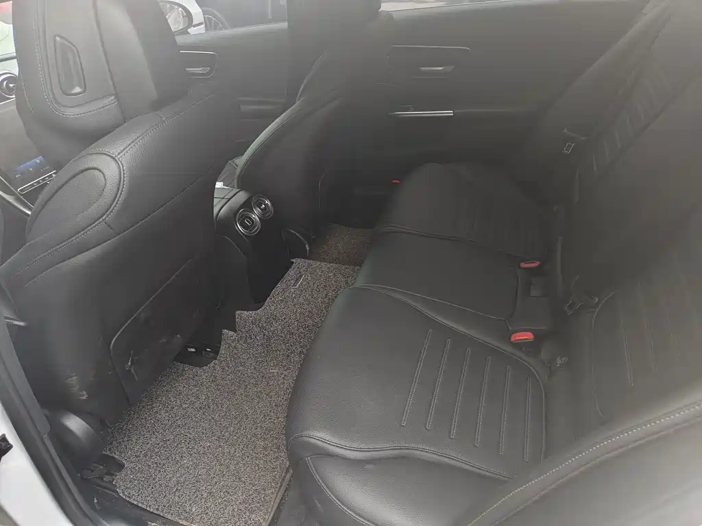 Mercedes-Benz C-Class New Energy — миниатюра 6