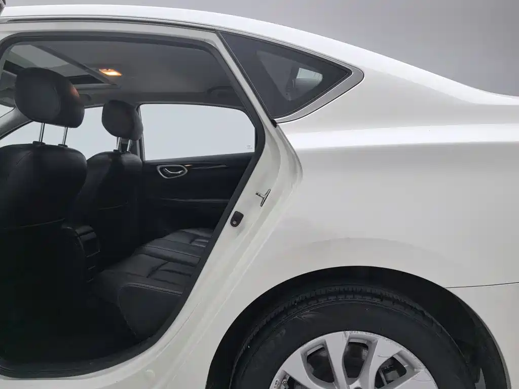 Nissan Sylphy — миниатюра 15
