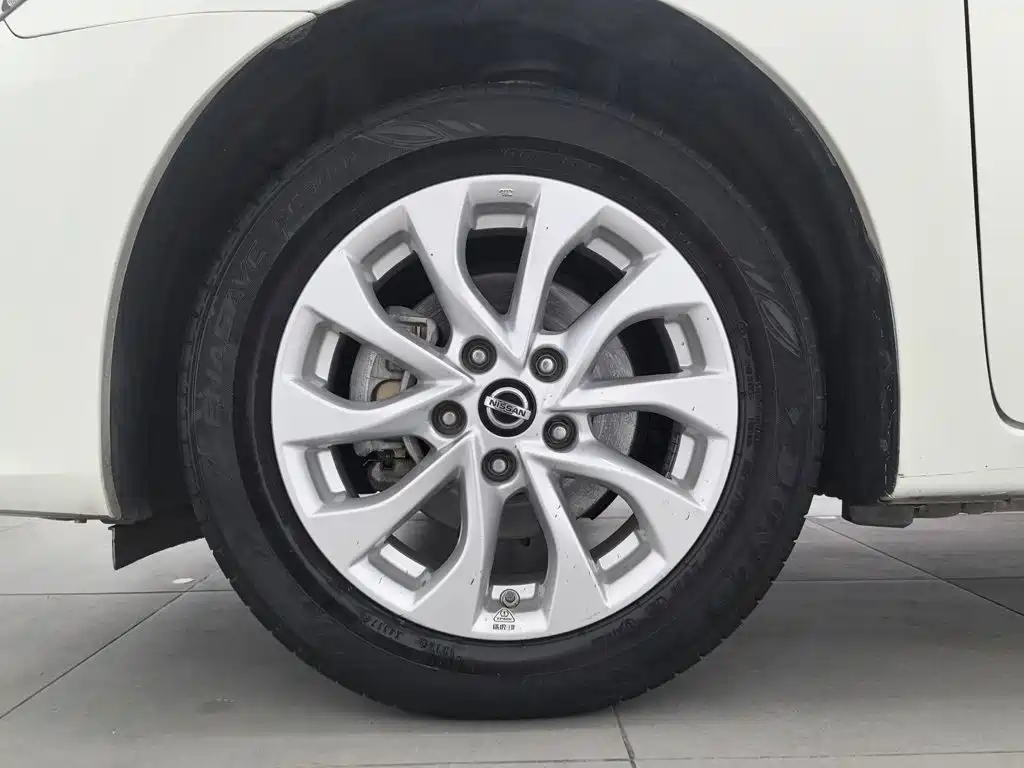 Nissan Sylphy — миниатюра 17