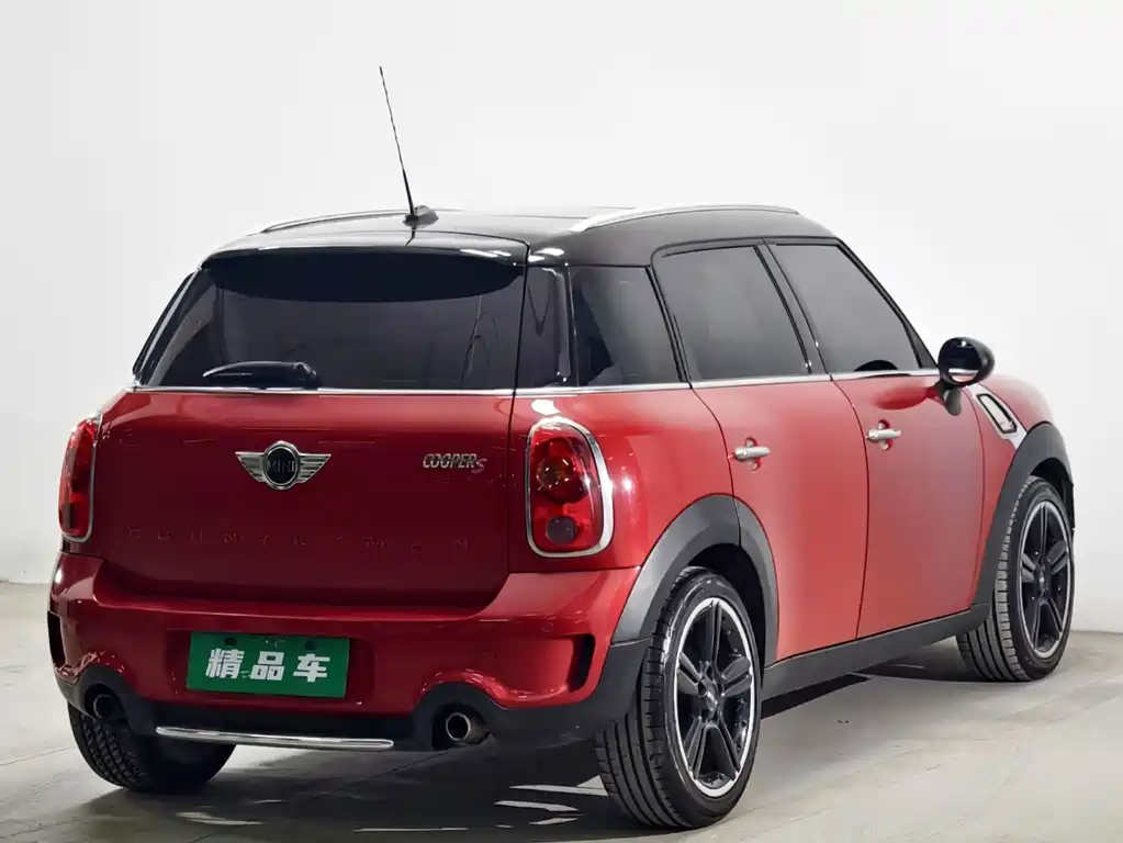 MINI Mini Countryman — миниатюра 4