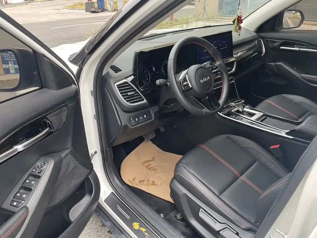 Kia KX3 — миниатюра 4