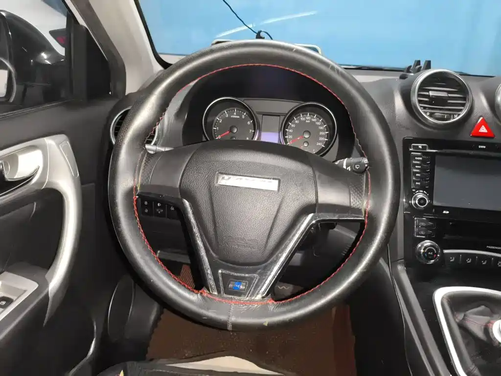 Haval H6 — миниатюра 11