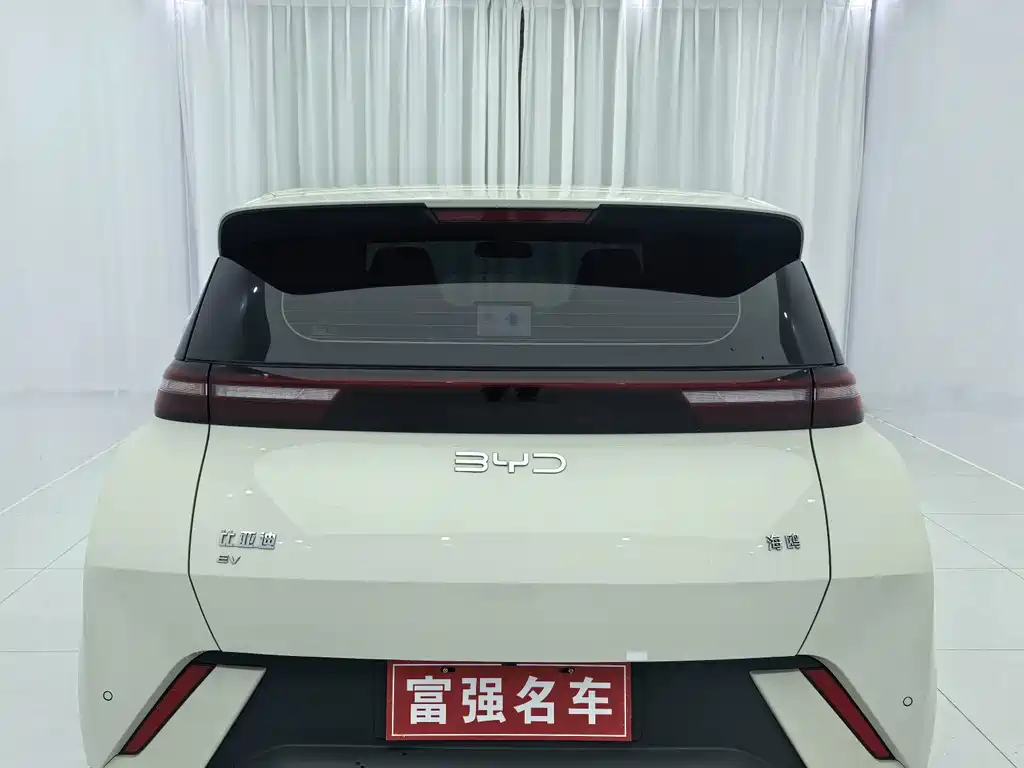 BYD Seagull — миниатюра 5
