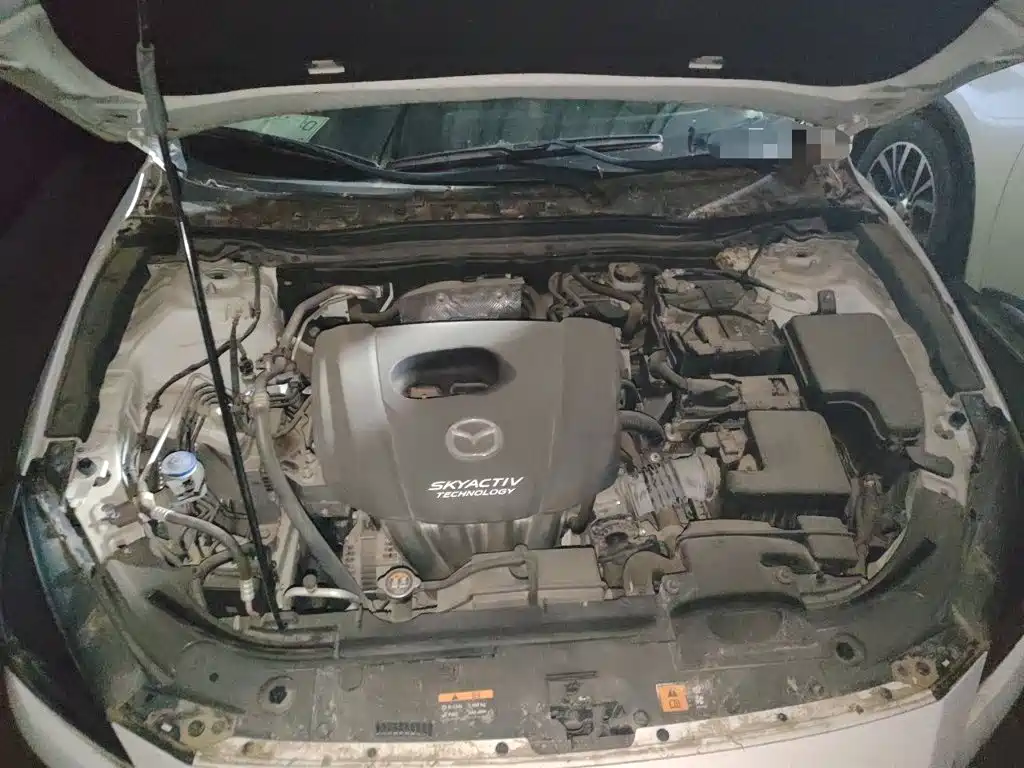 Mazda 3 Axela — миниатюра 16