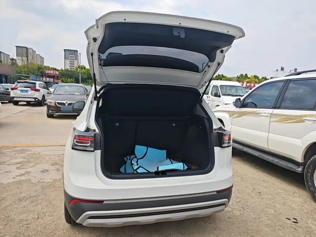 Volkswagen Tharu — миниатюра 19