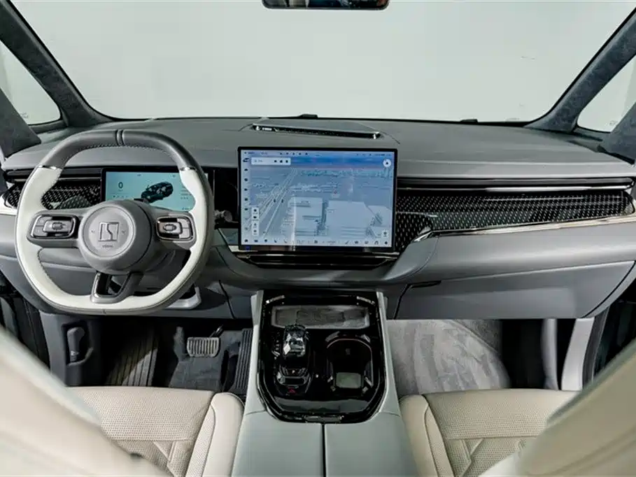 ZEEKR EXTREME KRYPTON 009