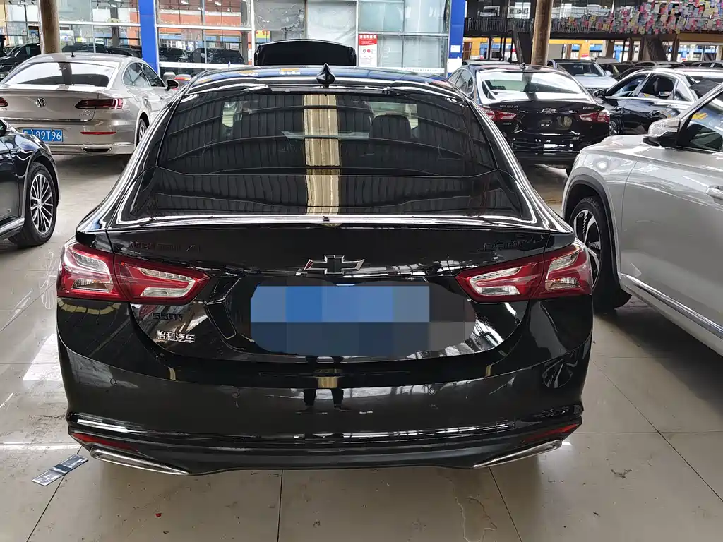 CHEVROLET MAI RUIBAO XL