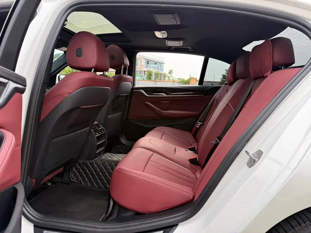 BMW 5 Series 5 2022 525Li M Sport