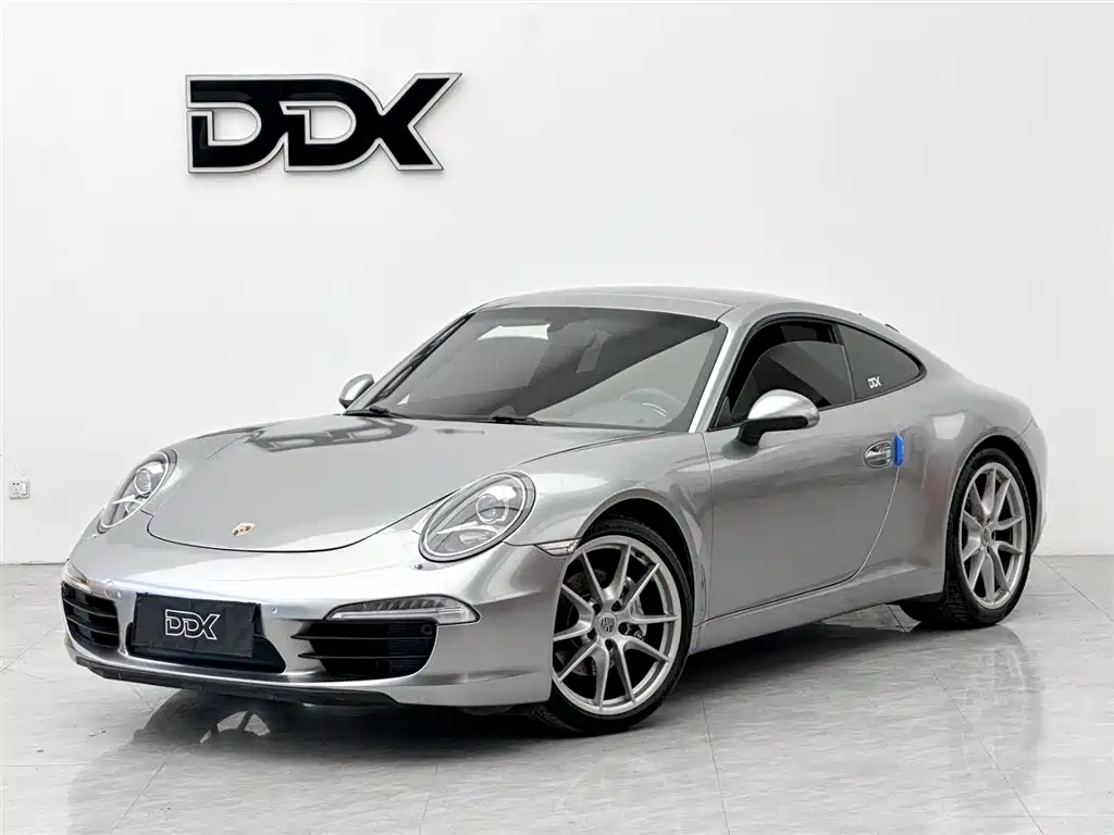 Porsche 911 2014