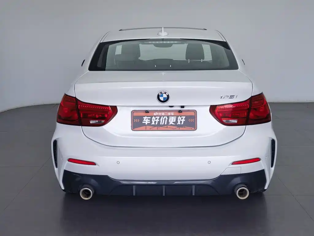 BMW 1 Series 1 2020 125i Lead M Sport