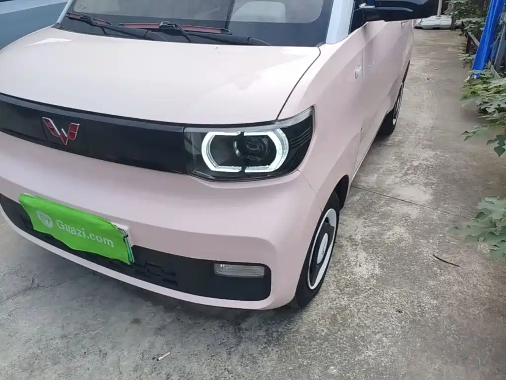 Wuling MINIEV — миниатюра 24
