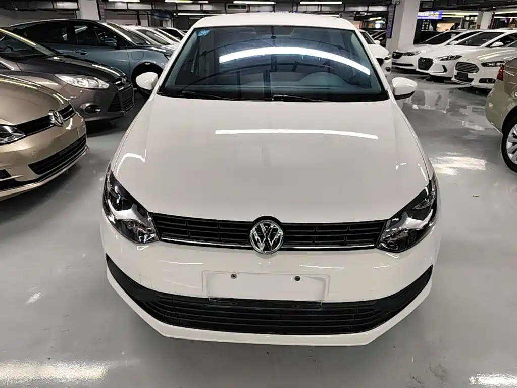 Volkswagen Polo — миниатюра 3