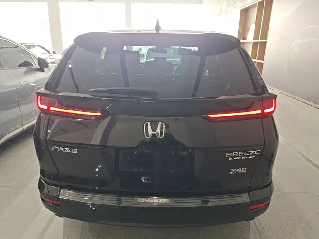 Honda Breeze — миниатюра 6
