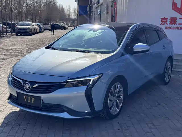 BUICK SLIGHTLY BLUE 6 2022