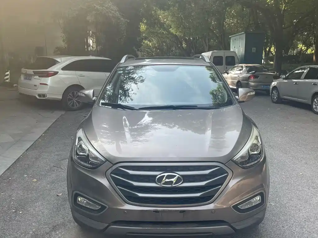Hyundai ix35 — миниатюра 2