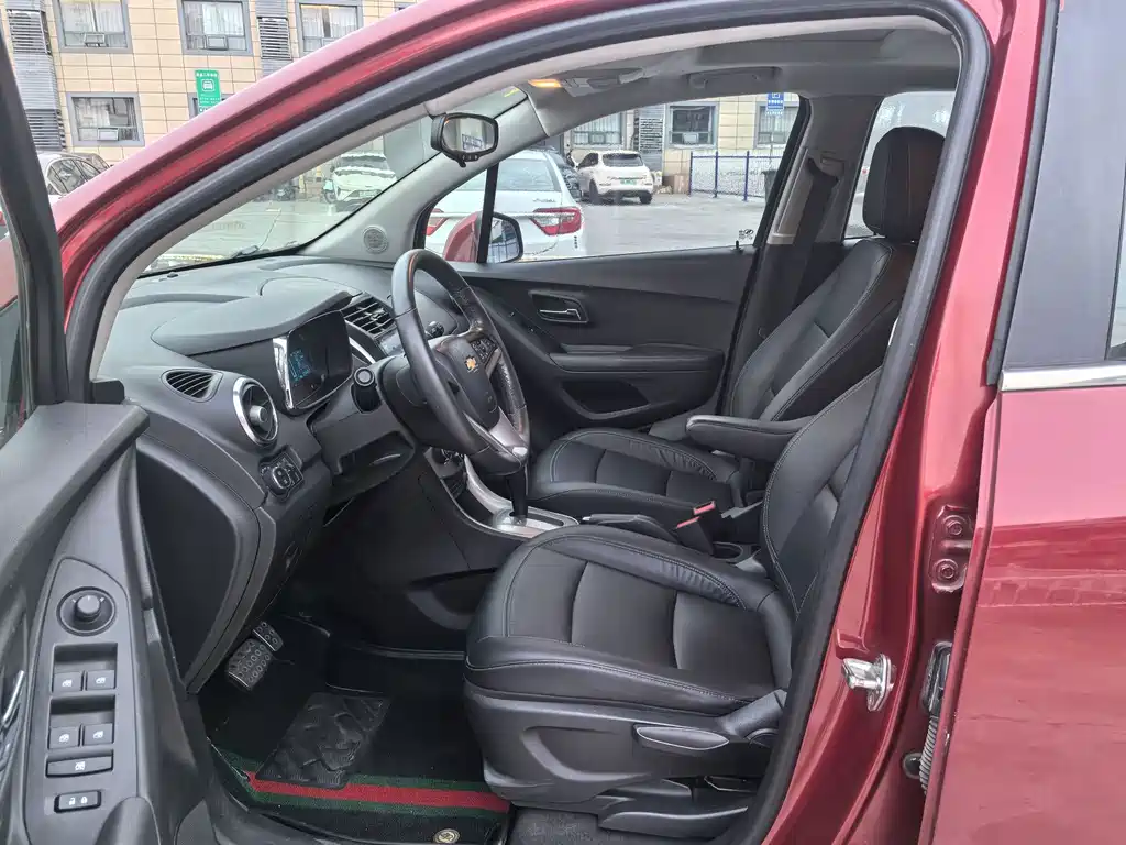 Chevrolet Trax — миниатюра 4
