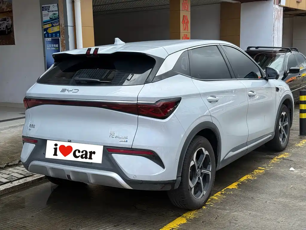 BYD Yuan Plus — миниатюра 2