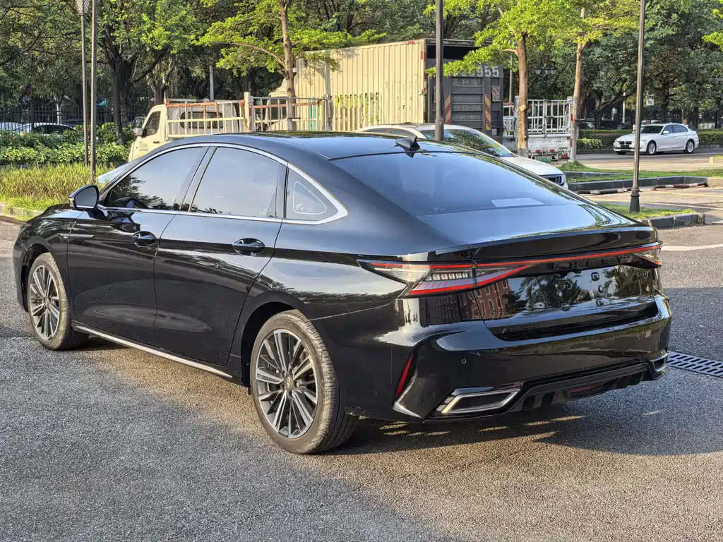 Chery Arrizo 8 — миниатюра 11