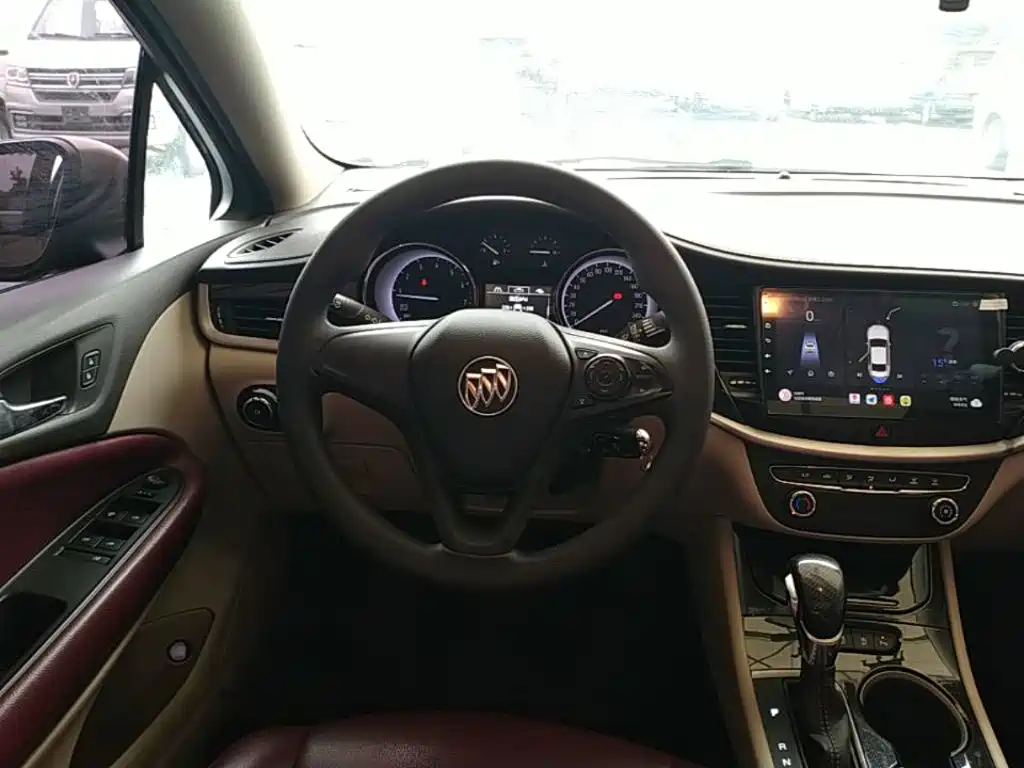 Buick Verano — миниатюра 11