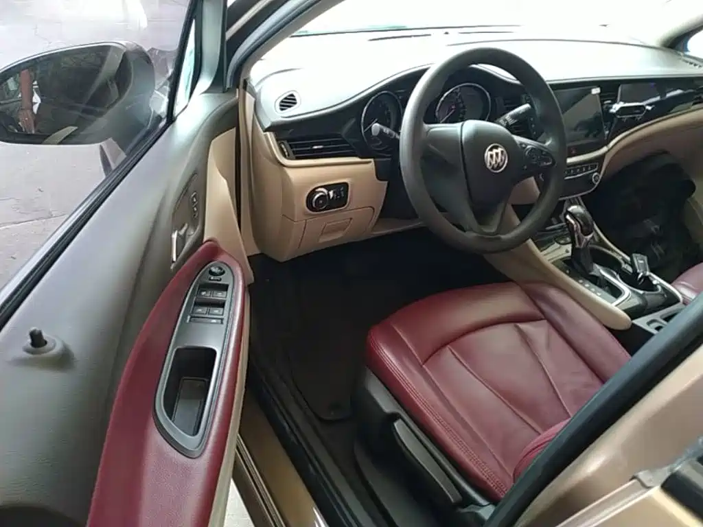 Buick Verano — миниатюра 16