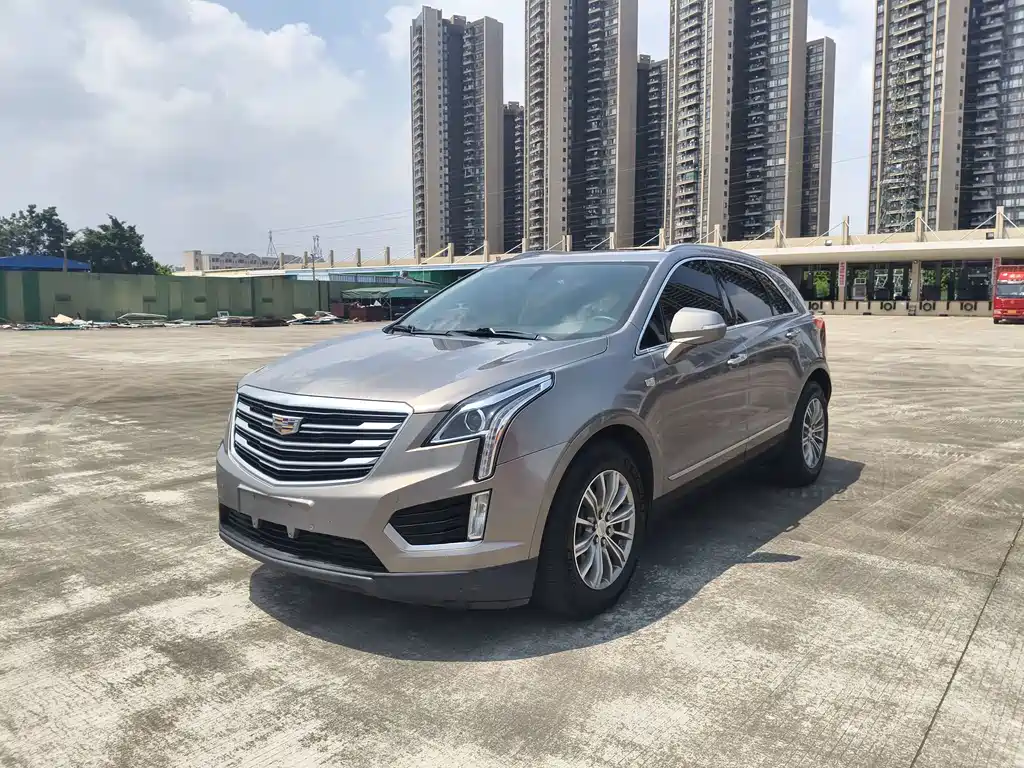 Cadillac XT5