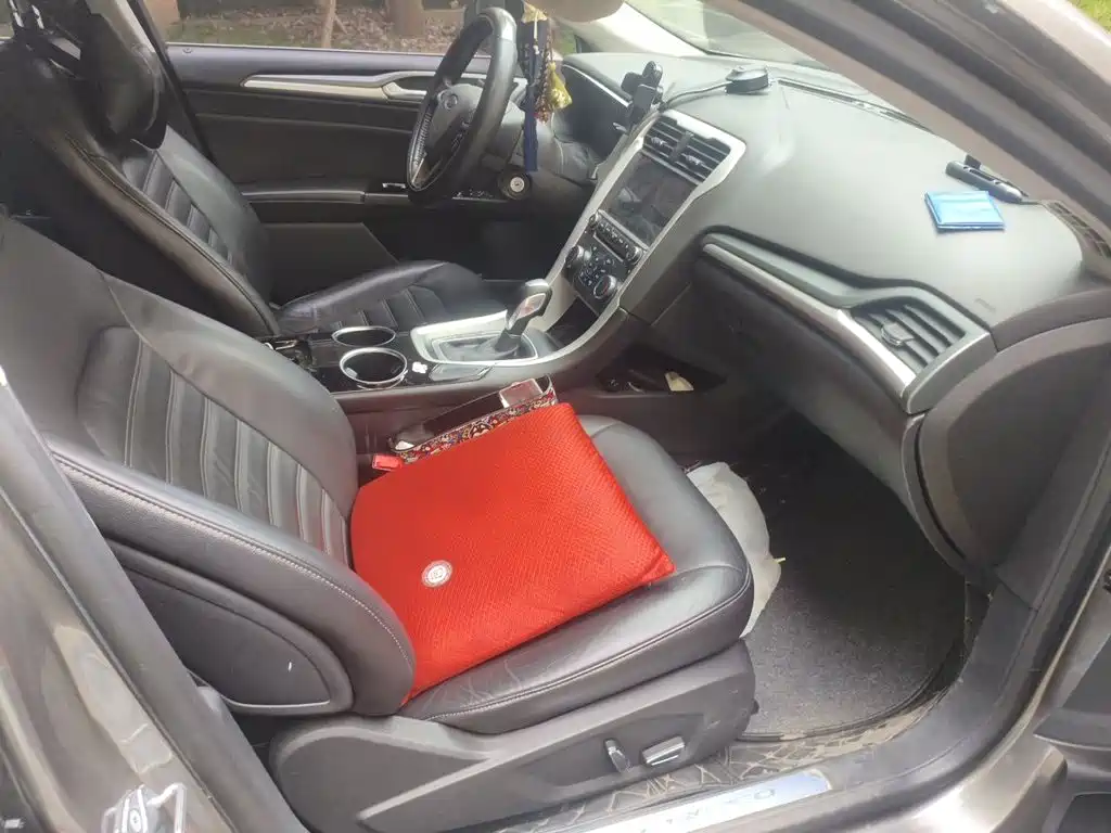 Ford Mondeo — миниатюра 19