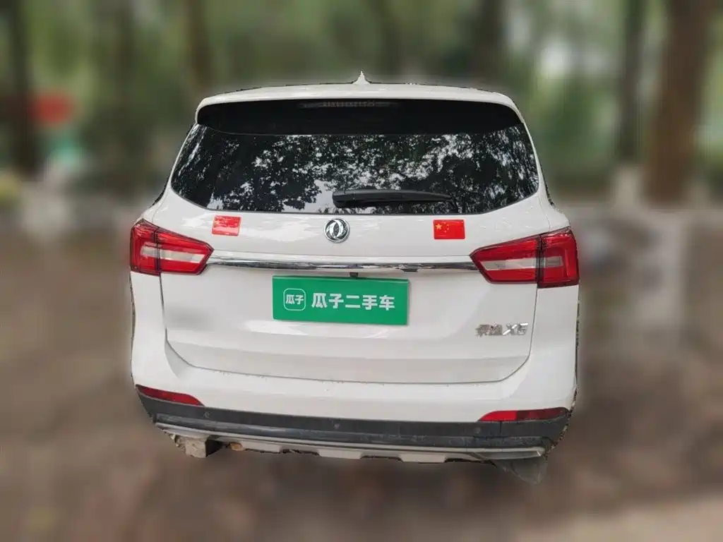 Dongfeng X5 2017 1.5T MT Premium
