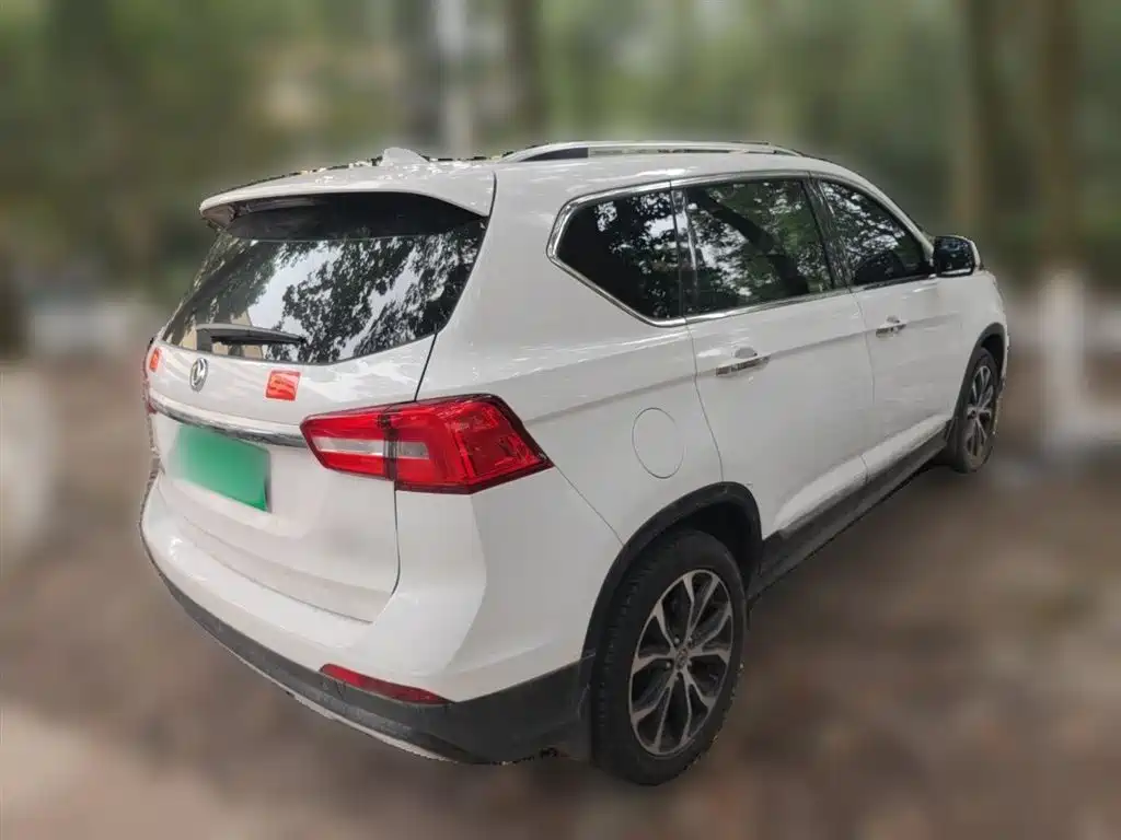 Dongfeng X5 2017 1.5T MT Premium