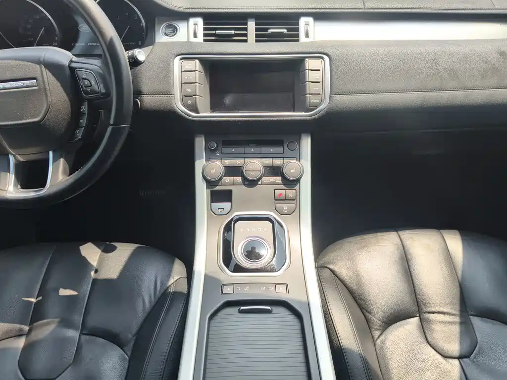 Land Rover Evoque (Import) — миниатюра 14