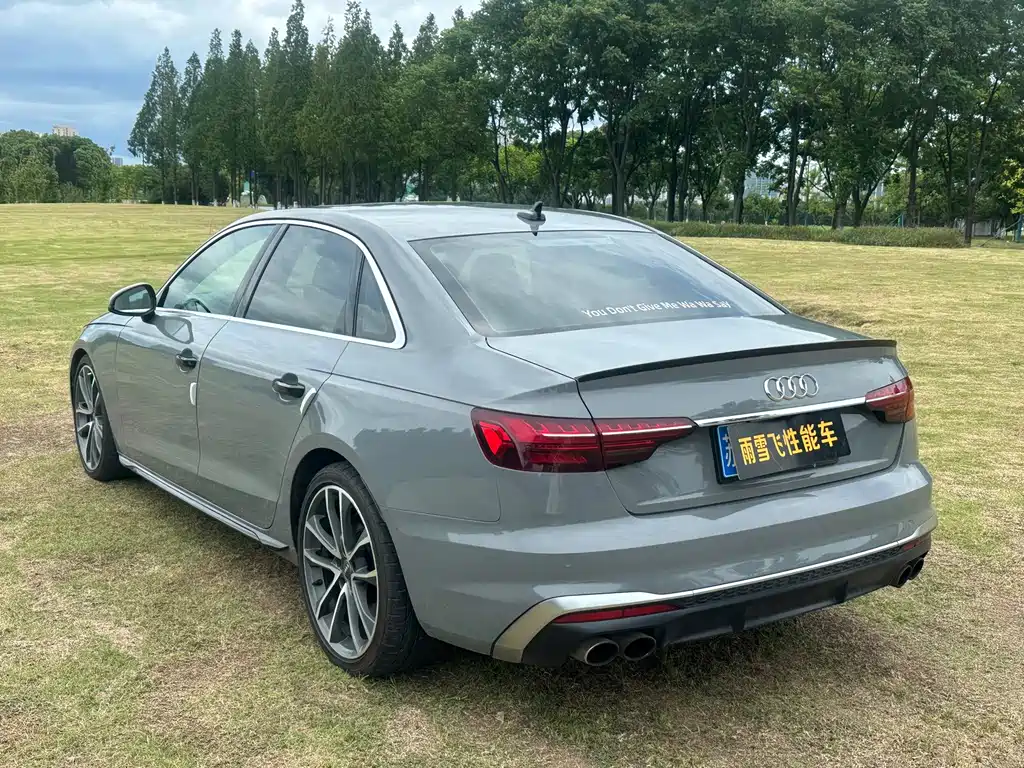 Audi S4 — миниатюра 9
