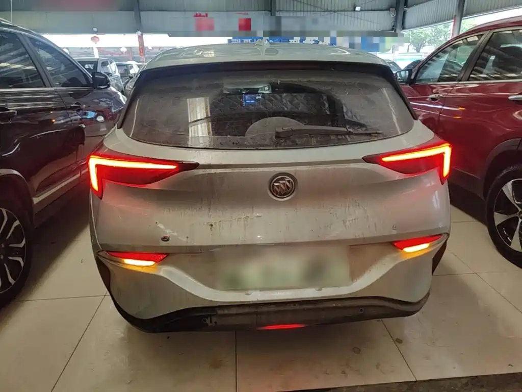Buick Velite 6 — миниатюра 6