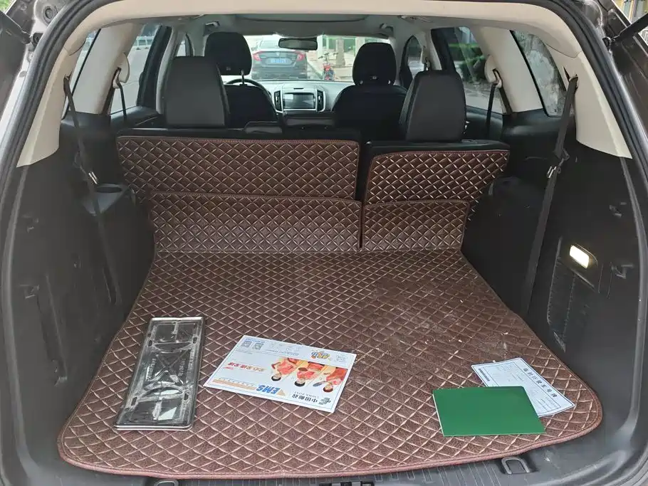 Ford Edge — миниатюра 4
