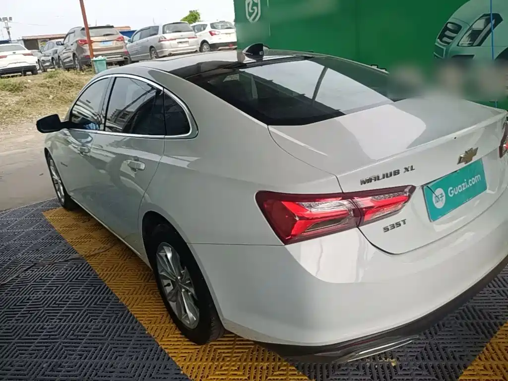 Chevrolet Malibu XL — миниатюра 5