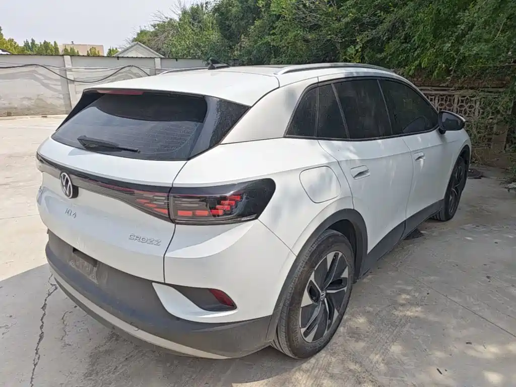Volkswagen ID.4 Crozz — миниатюра 7