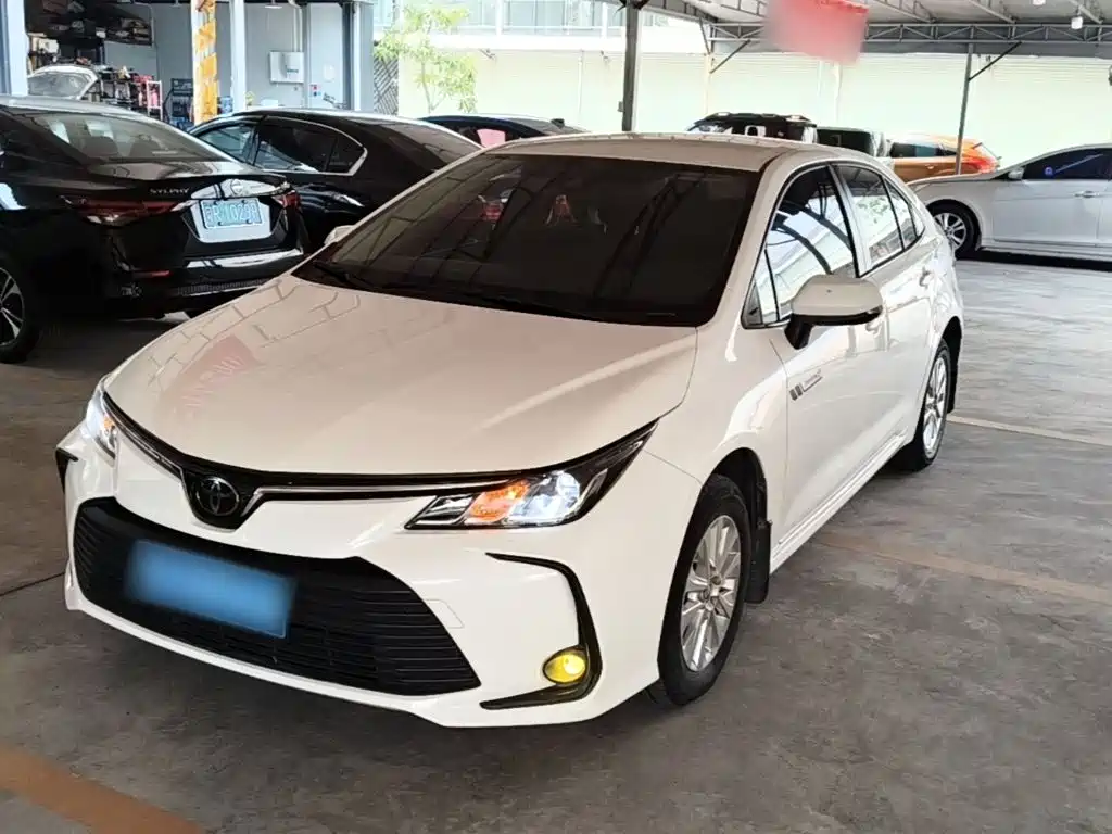Toyota Corolla — миниатюра 2