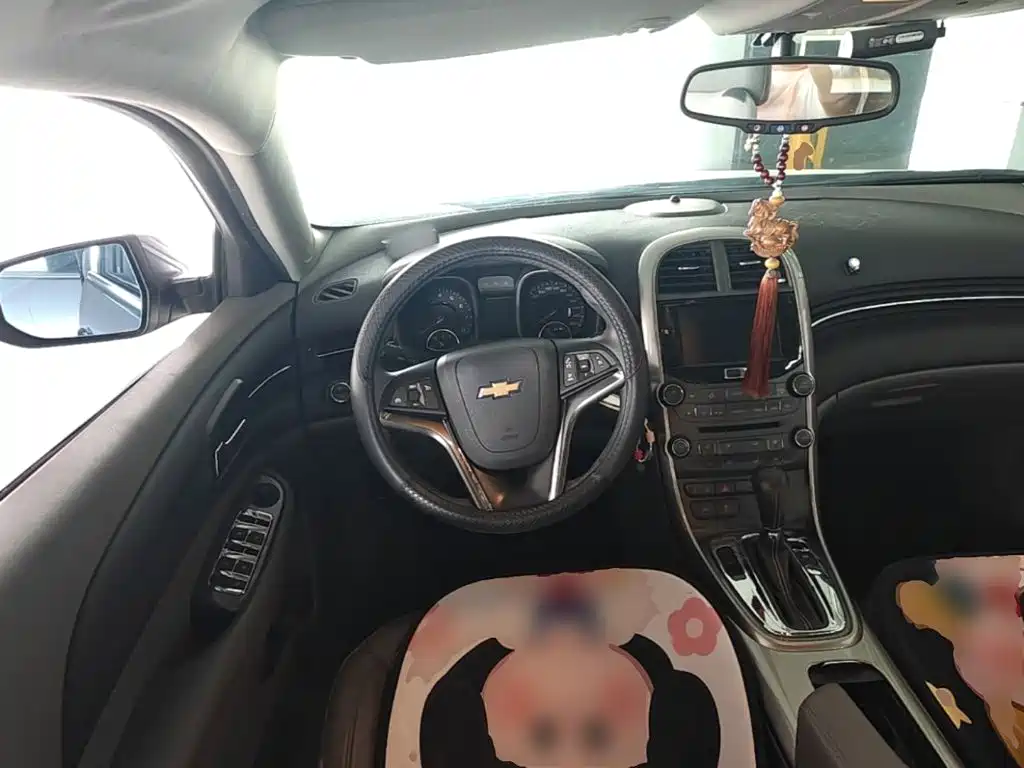 Chevrolet Malibu — миниатюра 15