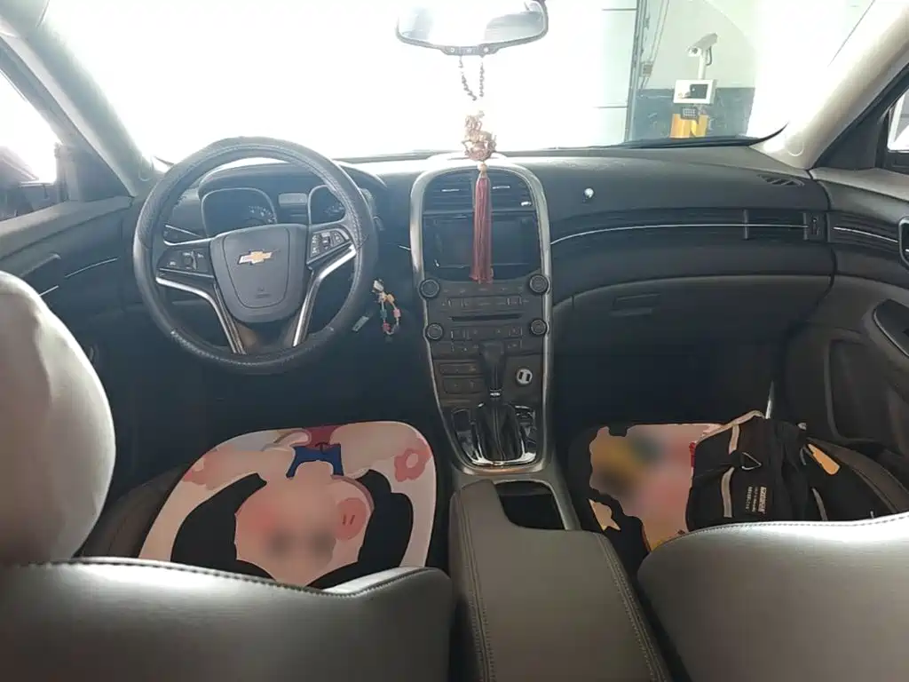 Chevrolet Malibu — миниатюра 14