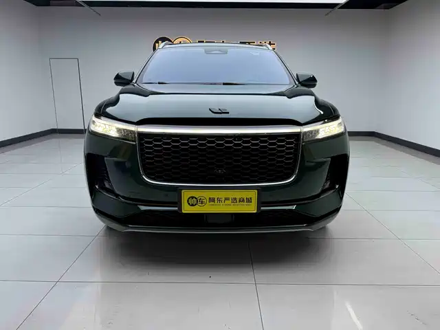 Li Auto ONE