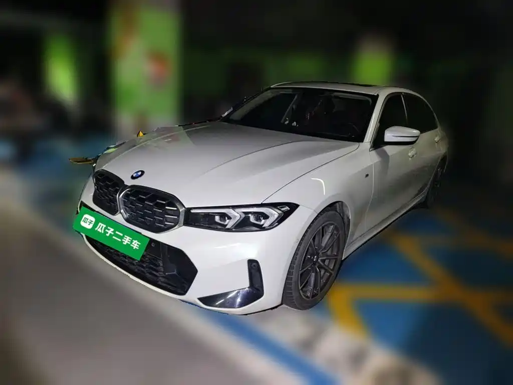Купить BMW 3 Series
