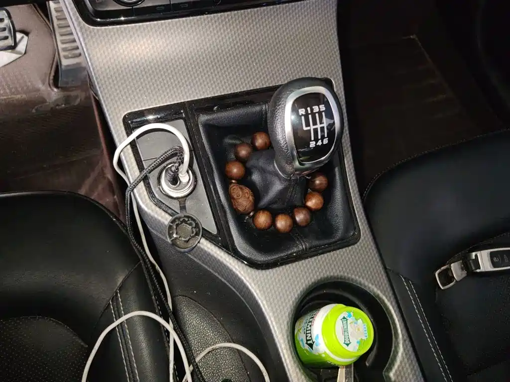 Geely Emgrand GS — миниатюра 15