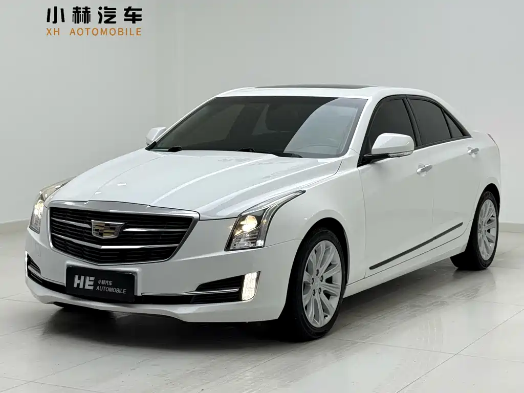 CADILLAC ATS L
