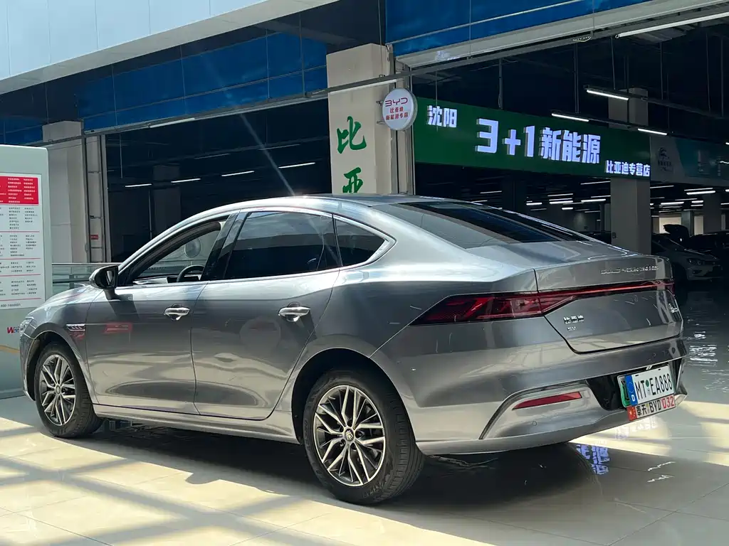 BYD Qin PLUS — миниатюра 7