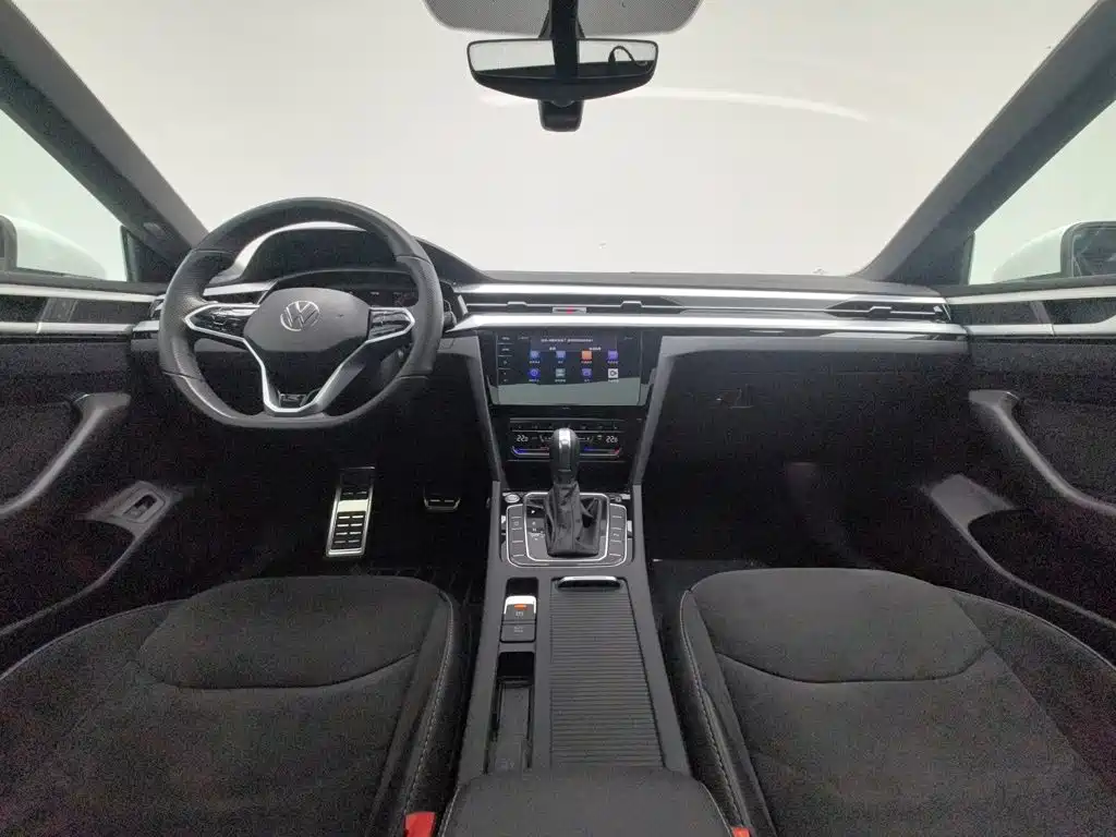 Volkswagen CC — миниатюра 5