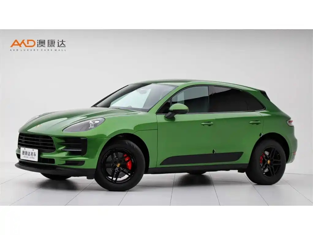 Купить Porsche Macan